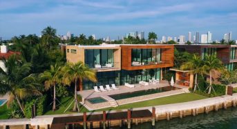 Ultra Modern Mansion in Miami, Florida