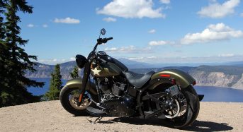 2016 Harley-Davidson Softail Slim S Review