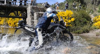 U.S. Qualifiers Announced For BMW Motorrad International GS Trophy