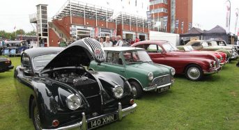 Organizers Invite Cars and Bikes to Classic TT Concours D’Elegance