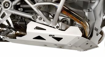 GIVI RP Series Skid Plate Peek