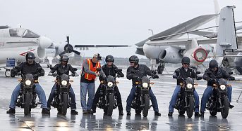 Harley-Davidson Extends Offer Of Free Riding Academy Training for Military