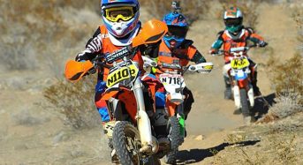 Kurt Caselli Foundation at 2015 Hare & Hound Round 7