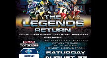 Legends Race Part of 2015 Season Finale at Ironman Raceway