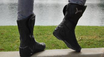 Puma Roadster V3 Motorcycle Boot Review