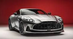 The Latest Aston Martin