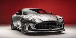 The Latest Aston Martin